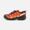 Salomon Xa Pro V8 Cswp Unisex - Zapatillas De Senderismo - Red Dahlia/Black/Orange Pepper -Tienda De Moda Juvenil 8f1a9bd178bc44feb06826d5f8f2a8aa