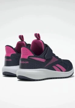Reebok Road Supreme 4 Alt- Zapatillas De Running Estables - Vector Navy Atomic Pink Cloud White -Tienda De Moda Juvenil 90866a484101490fbc2ef2613864ef3d