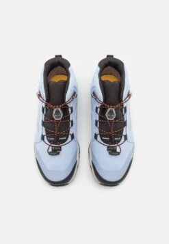 ADIDAS PERFORMANCE Terrex Mid Gore Tex Unisex - Zapatillas De Senderismo - Blue Dawn/Grey One/Solar Gold -Tienda De Moda Juvenil 90bf44941f6c42e6aeada9399809a9a3