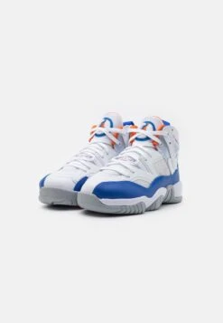 Jordan Jumpman Two Trey Unisex - Zapatillas De Baloncesto - White/Hyper Royal/Safety Orange -Tienda De Moda Juvenil 913a57b00bc144f2b5d17452850686cd