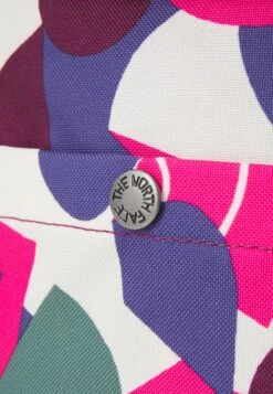 The North Face Mini Explorer Unisex - Mochila - Pink Big Abstract/Blue-Pink Moss -Tienda De Moda Juvenil 91985cc98ea04053b1202bf62e8f645a