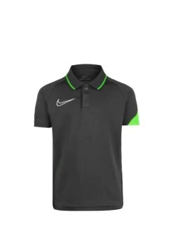 Nike Performance Academy - Camiseta Deportiva -Green Strike / White
