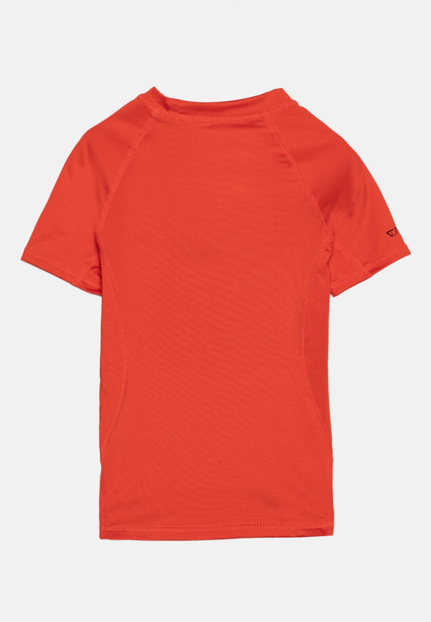 Brunotti Waveguardy Boys Rashguard - Camiseta De Lycra/Neopreno - Mandarin 4 Brunotti Waveguardy Boys Rashguard - Camiseta De Lycra/Neopreno - Mandarin - Imagen 2