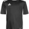 ADIDAS PERFORMANCE Entrada - Camiseta Básica - Black -Tienda De Moda Juvenil 923c7105b2c646ac8406246156a3721c