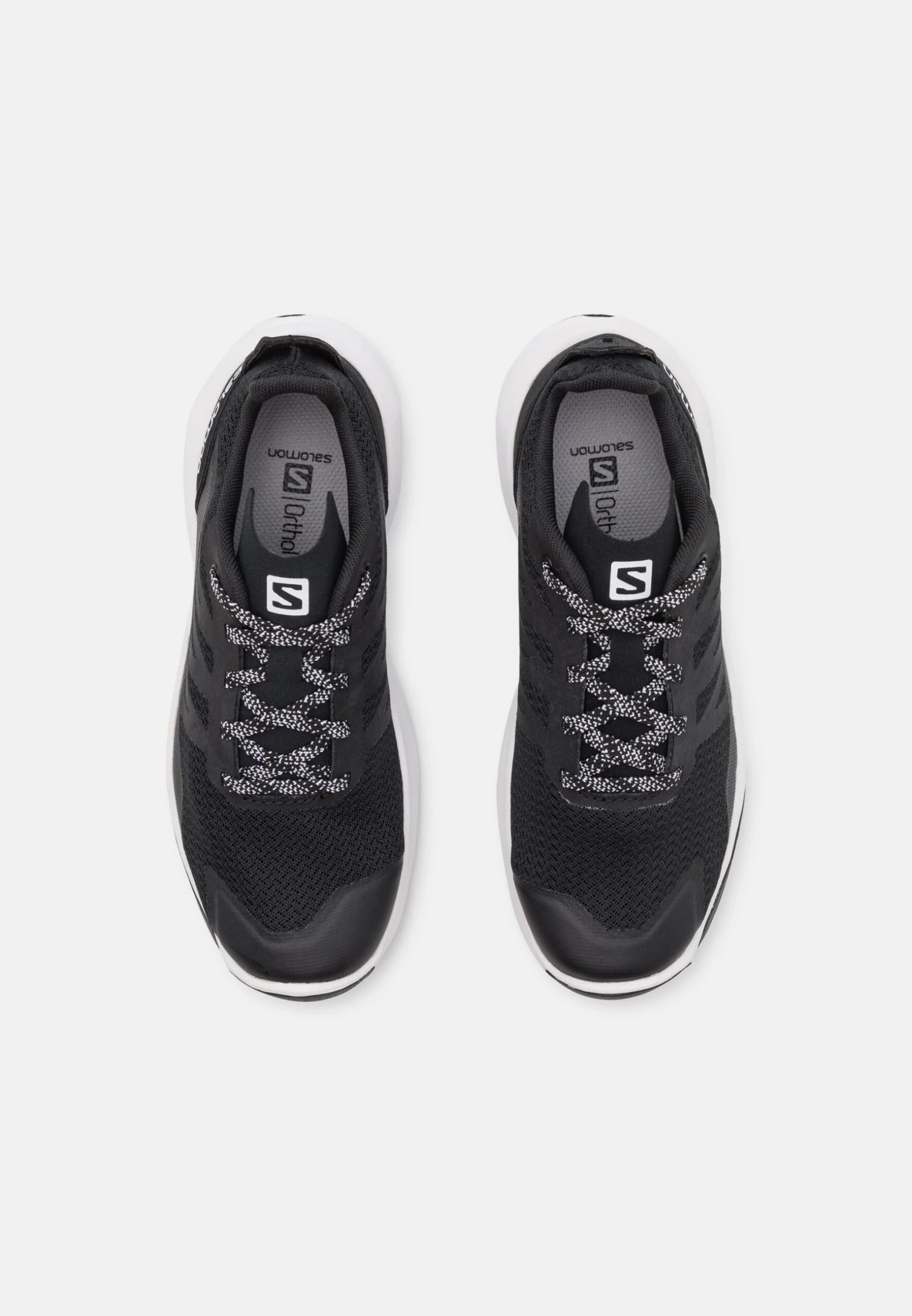 Salomon Patrol Unisex - Zapatillas De Senderismo - Black/White 6 Salomon Patrol Unisex - Zapatillas De Senderismo - Black/White - Imagen 4