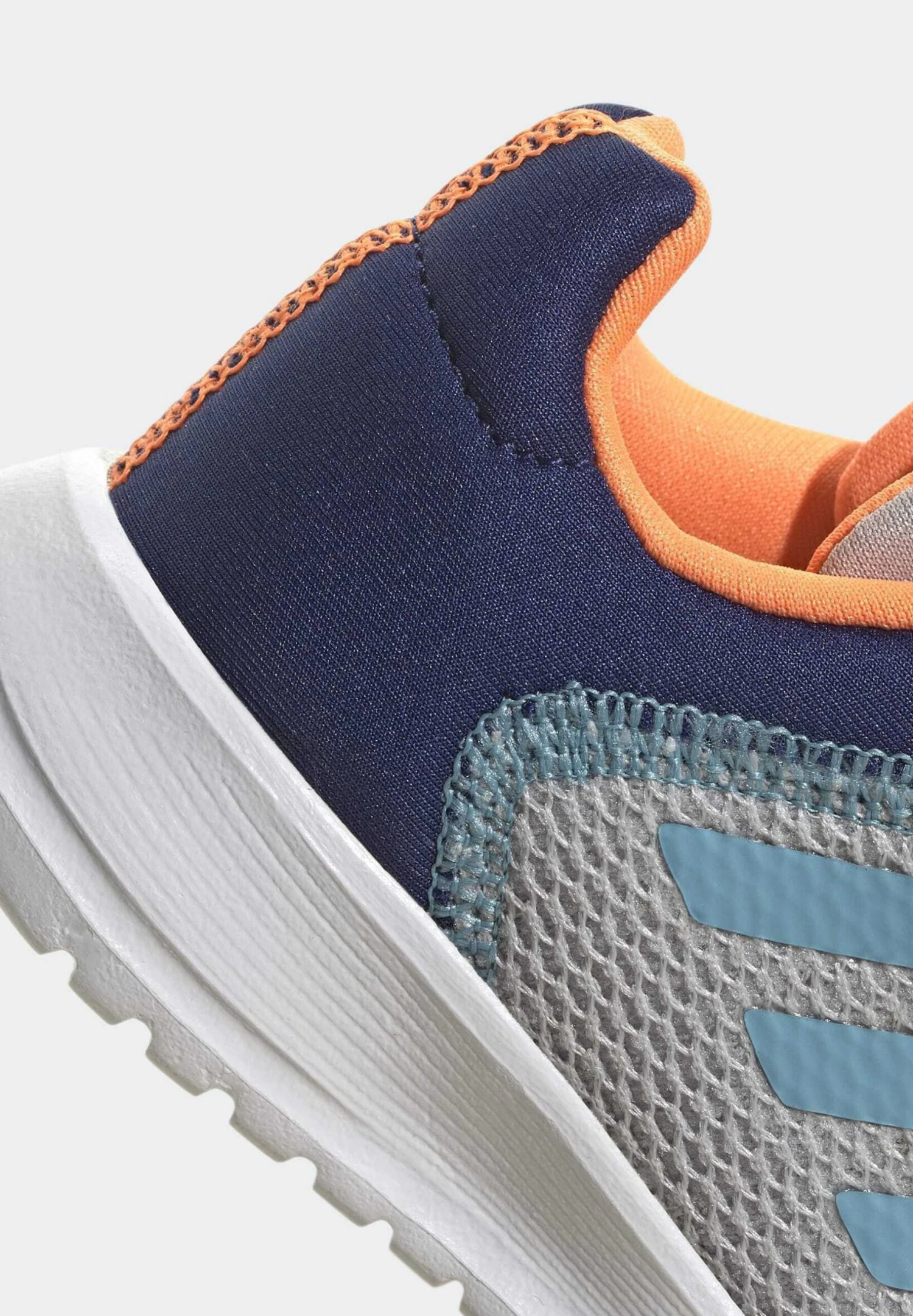ADIDAS PERFORMANCE Tensaur Run 2.0 Unisex - Zapatillas De Running Neutras - Grey Two Preloved Blue Screaming Orange 8 ADIDAS PERFORMANCE Tensaur Run 2.0 Unisex - Zapatillas De Running Neutras - Grey Two Preloved Blue Screaming Orange - Imagen 6