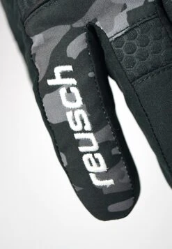 Reusch Connor R-Tex® Xt Junior - Guantes - Dark Camo Black -Tienda De Moda Juvenil 931216fdd67048edb6fc3c39b8d77fac