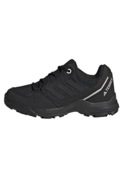 Adidas TERREX Terrex Hyperhiker Low K - Zapatillas De Senderismo - Core Black/Core Black/Grey Five