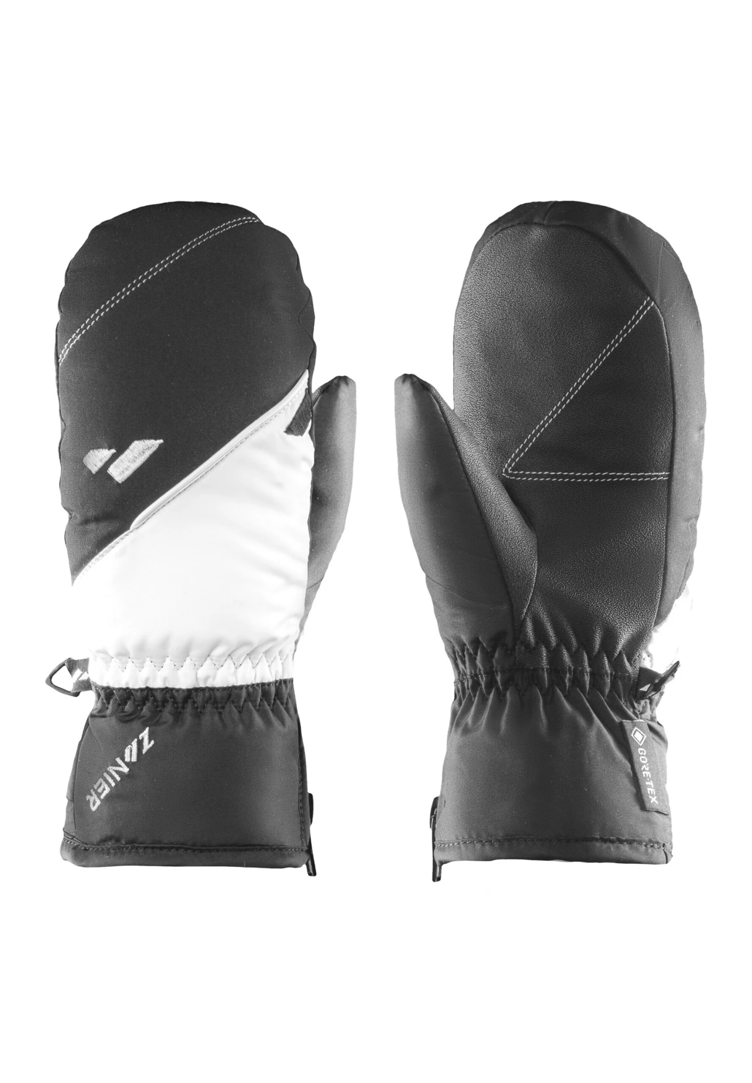 Zanier Rauris.Gtx - Guantes - Schwarz Weiss 3 Zanier Rauris.Gtx - Guantes - Schwarz Weiss