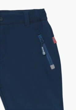 TROLLKIDS Kids Fjell - Pantalones Montañeros Largos - Mystic Blue -Tienda De Moda Juvenil 93bdab1c4e07483591f2870d6a62fe15