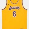Nike Performance Nba Los Angeles Lakers James Lebron Icon Swingman Unisex - Equipación De Clubes - Amarillo -Tienda De Moda Juvenil 948d4d07b6f94628b014a1deaac87407