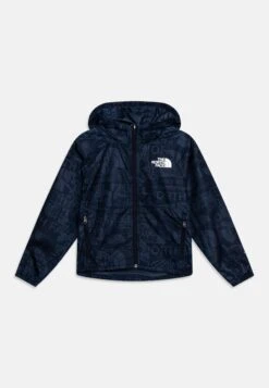 The North Face Never Stop Unisex - Cortaviento - Summit Navy