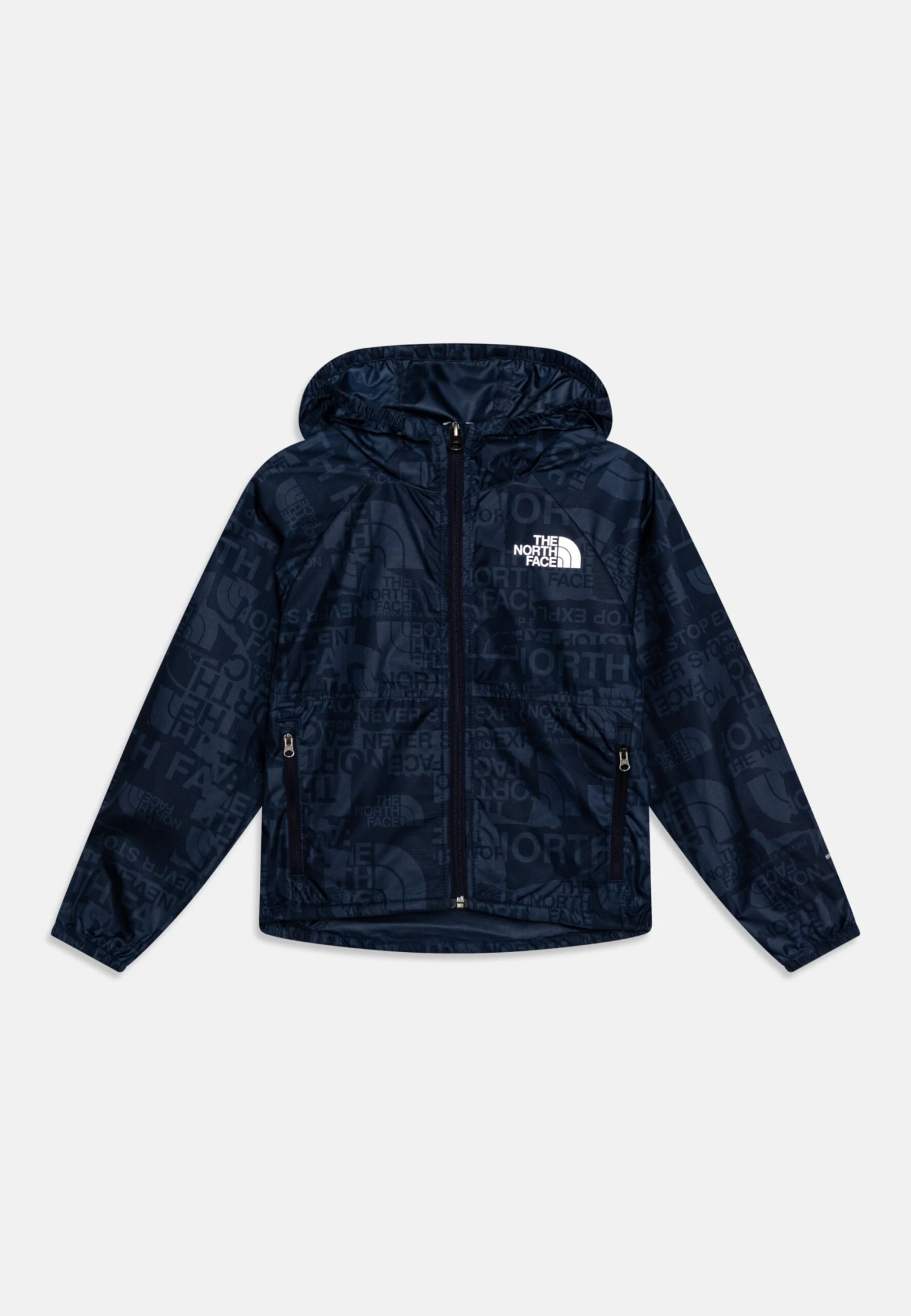 The North Face Never Stop Unisex - Cortaviento - Summit Navy 3 The North Face Never Stop Unisex - Cortaviento - Summit Navy