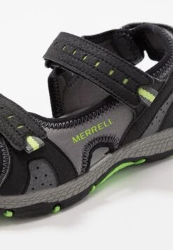 Merrell Panther Sandal 2.0 - Sandalias De Senderismo - Black -Tienda De Moda Juvenil 979e2984bd2341ce80a83838deb7aa67