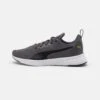 Puma Flyer Runner Jr Unisex - Zapatillas De Running Neutras - Dark Coal/Black/Lime Smash -Tienda De Moda Juvenil 97eac87ad61e483b92444a868aedcfe7