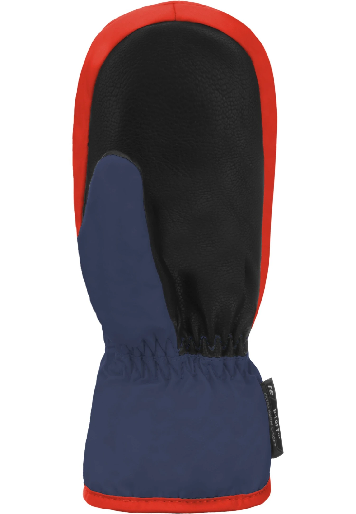 Reusch Ben - Manoplas - Dress Blue Cherry Tomat 5 Reusch Ben - Manoplas - Dress Blue Cherry Tomat - Imagen 3