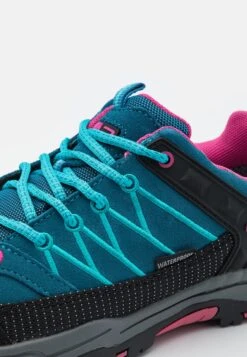 CMP Rigel Low Trekking - Zapatillas De Senderismo - Deep Lake/Baltic -Tienda De Moda Juvenil 9908450b3fb84abe83af6d9ce6672856