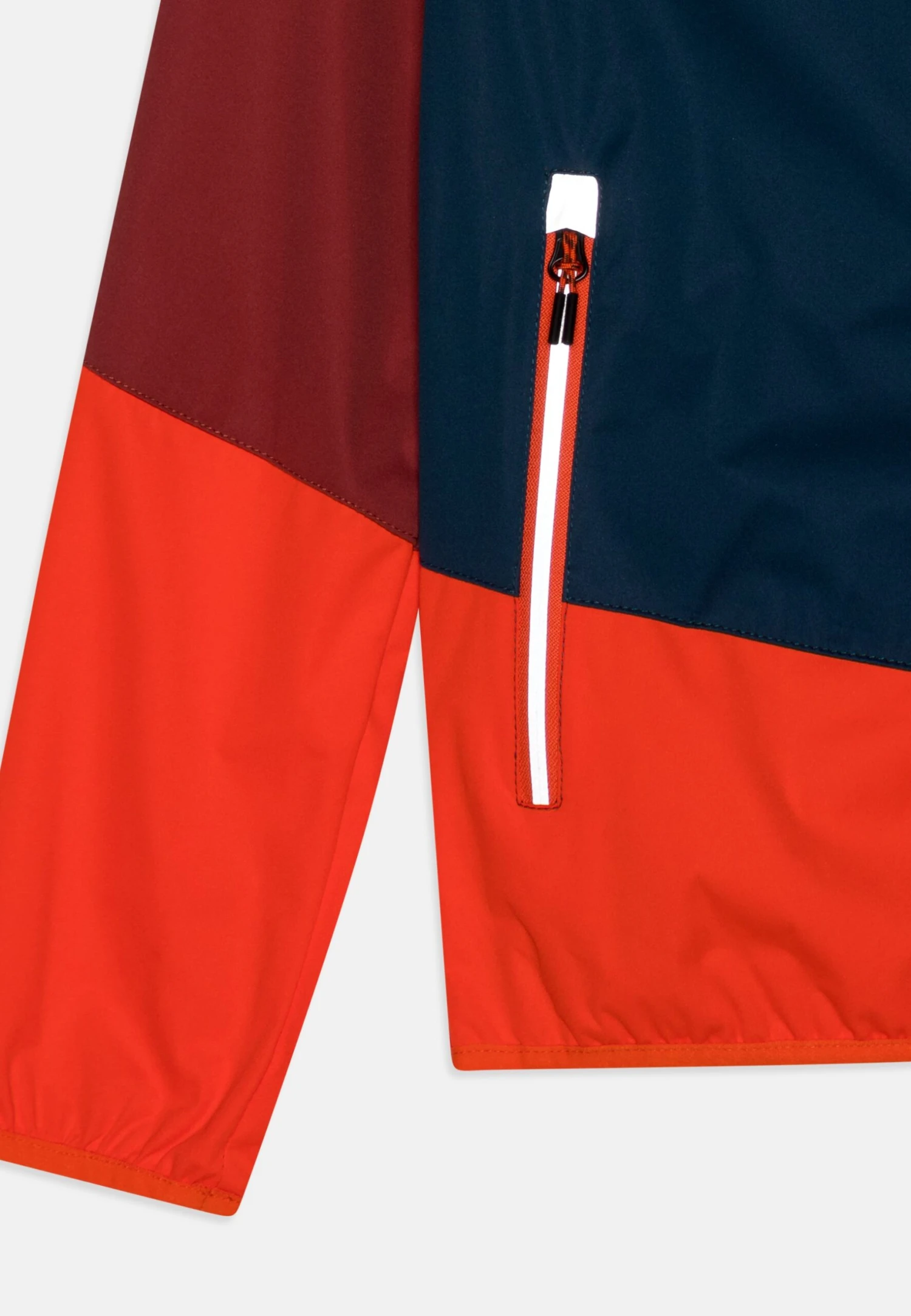 Killtec Kos Unisex - Chaqueta Softshell - Rostrot 5 Killtec Kos Unisex - Chaqueta Softshell - Rostrot - Imagen 3