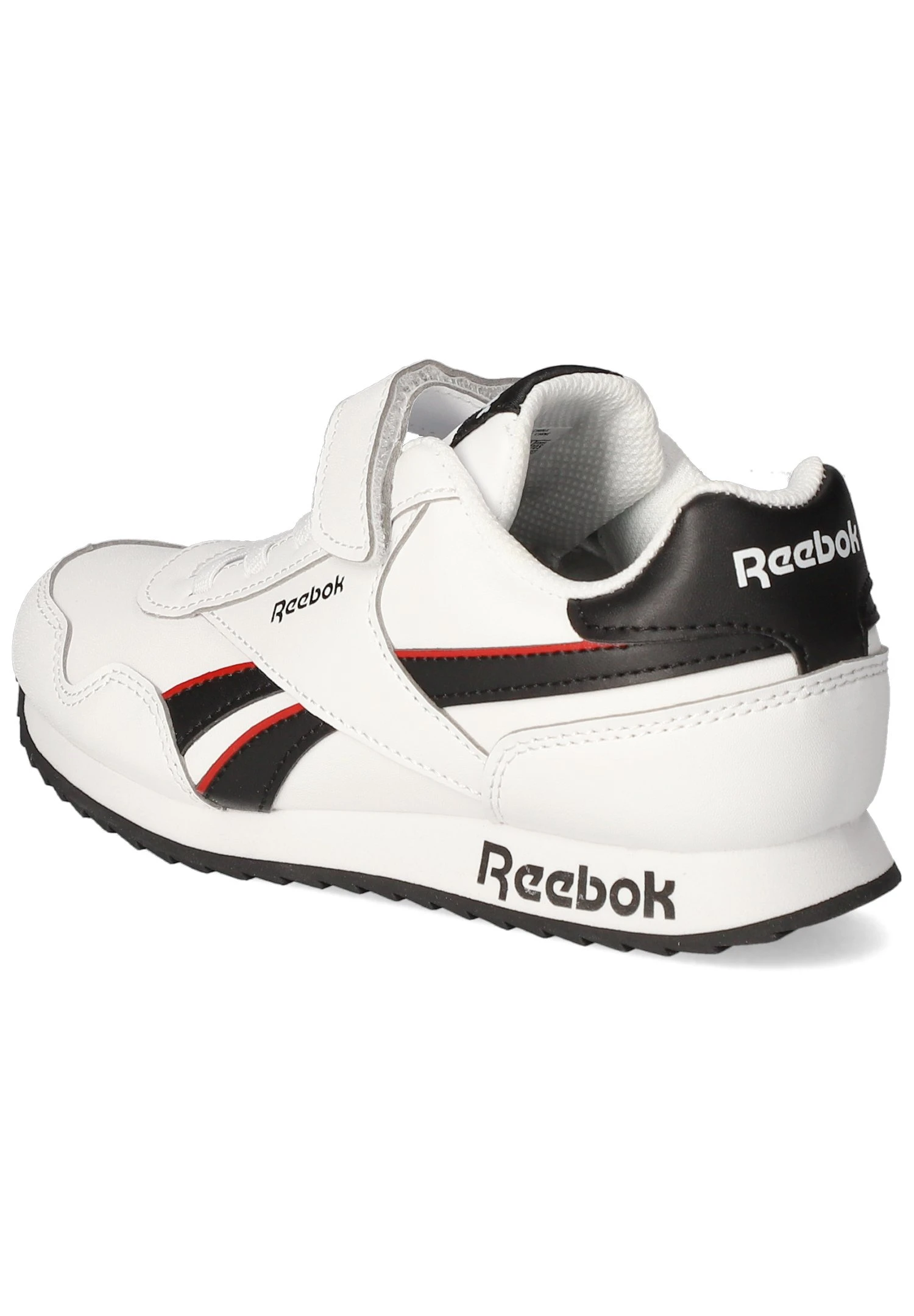 Reebok Royal Cl Jog - Zapatillas De Entrenamiento - Weiß 8 Reebok Royal Cl Jog - Zapatillas De Entrenamiento - Weiß - Imagen 6
