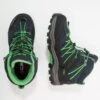 CMP Rigel Mid Trekking Wp Unisex - Botas De Montaña - Blue/Gecko -Tienda De Moda Juvenil 998c7ffa8ff24d1e96f52773462a668f