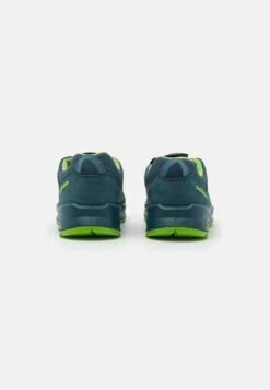 Lowa Ferrox Gtx Junior Unisex - Zapatillas De Senderismo - Petrol/Limone -Tienda De Moda Juvenil 9a84d6846be84e23a7f6c214b3e43371