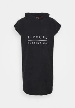 Rip Curl Hooded Towel Boy - Toalla - Black