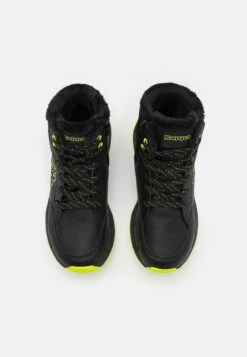 Kappa Zapatillas De Senderismo - Black/Lime -Tienda De Moda Juvenil 9c22f78dbf3c47f793b79d118ac46c1a