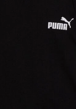 Puma Ess Small Logo Tee Unisex - Camiseta Básica - Black -Tienda De Moda Juvenil 9e1666b4a3be4ac8a1f3443dfa39c9fe