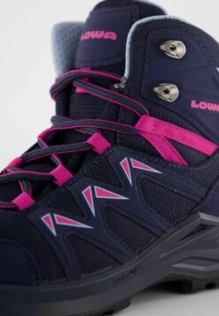 Lowa Innox Pro Gtx Mid Junior Unisex - Zapatillas De Senderismo - Marine -Tienda De Moda Juvenil 9f19bd7cd8e440cbb063e71063c7eee1
