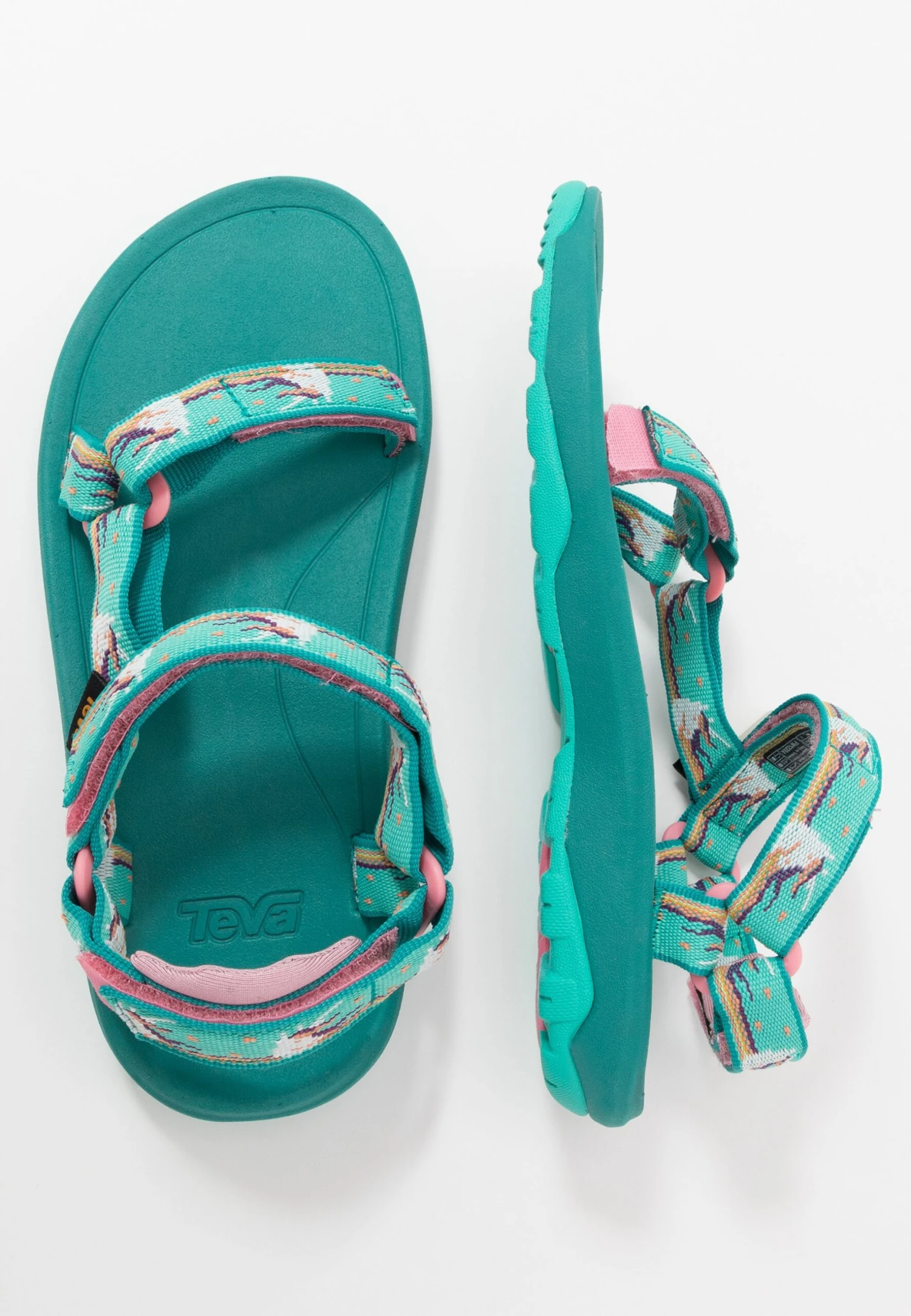 Teva Sandalias De Senderismo - Turquoise 3 Teva Sandalias De Senderismo - Turquoise