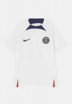 Nike Performance Paris Germain Strike Unisex - Equipación De Clubes - White/Midnight Navy