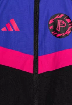 ADIDAS PERFORMANCE Pogba Unisex - Chaqueta De Entrenamiento - Lucid Blue/Black -Tienda De Moda Juvenil a14eb4a6d3764c09afac66810de69e68