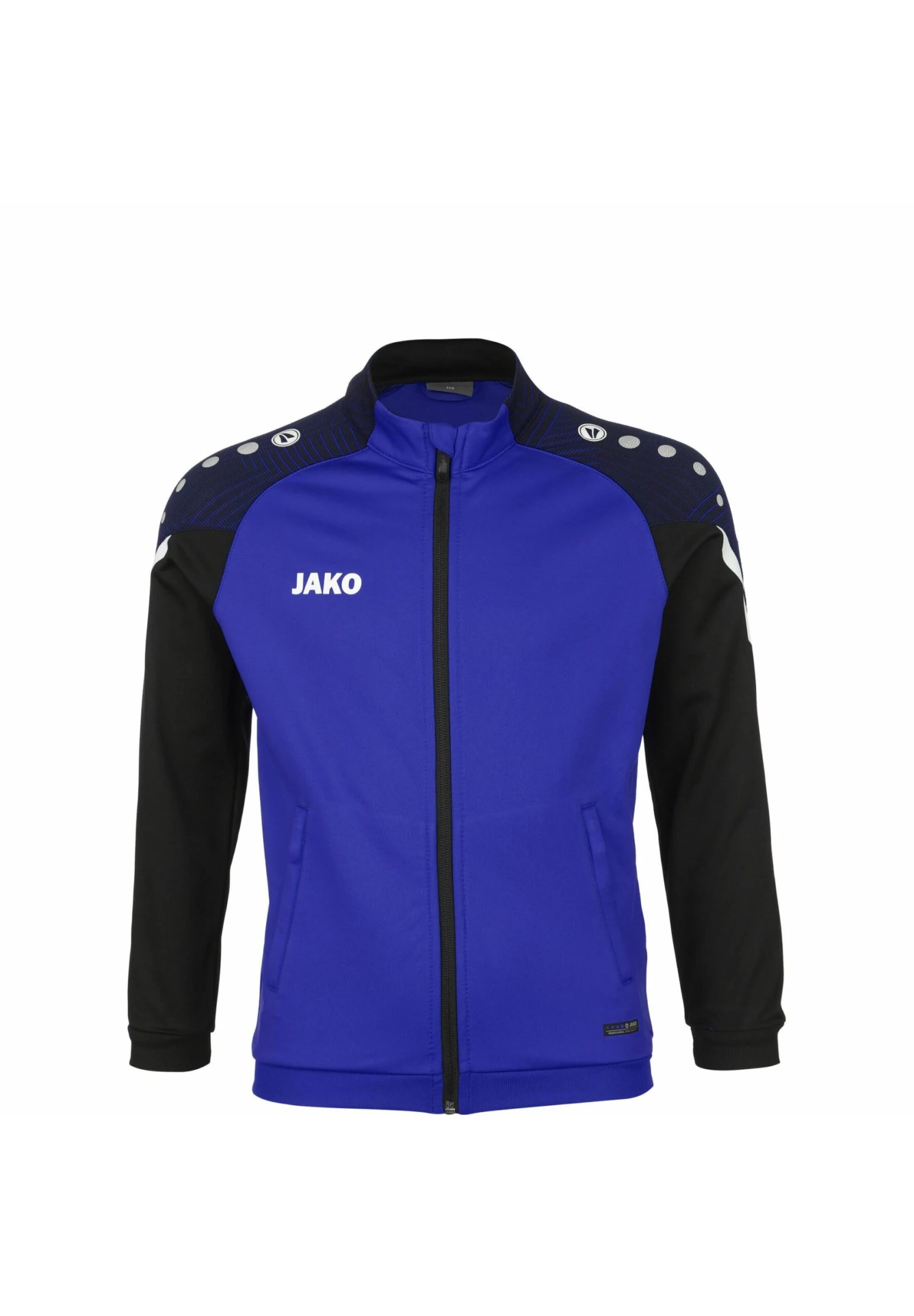 JAKO Performance- Chaqueta De Entrenamiento - Royal Marine 3 JAKO Performance- Chaqueta De Entrenamiento - Royal Marine