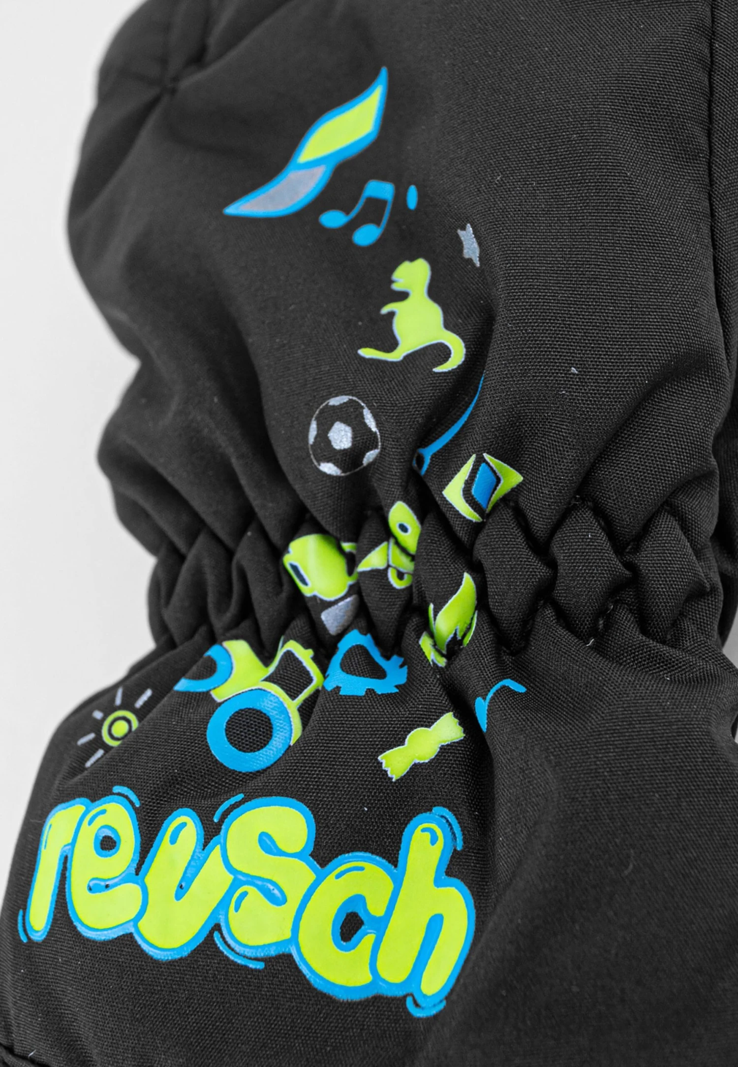 Reusch Guantes - Black 7 Reusch Guantes - Black - Imagen 5