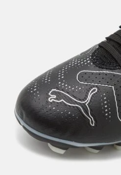 Puma Future Play Fg/Ag Jr Unisex - Botas De Fútbol Con Tacos - Black/Silver -Tienda De Moda Juvenil a263556c3d9143bc90954fb07cbdae73