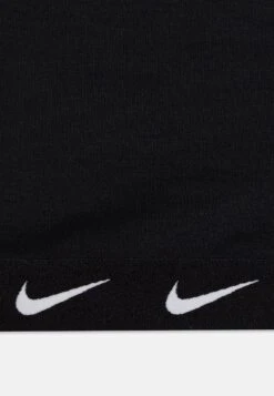 Nike Performance Df One One Bra - Sujetador Deportivo - Black/(White) -Tienda De Moda Juvenil a35d127ee54b46078b83d3a8815b727f