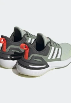 ADIDAS PERFORMANCE Rapidasport K - Zapatillas De Running Neutras - Linen Green Silver Cloud White -Tienda De Moda Juvenil a3aa5ea81fd0491f9b3b53eb6ee6d217