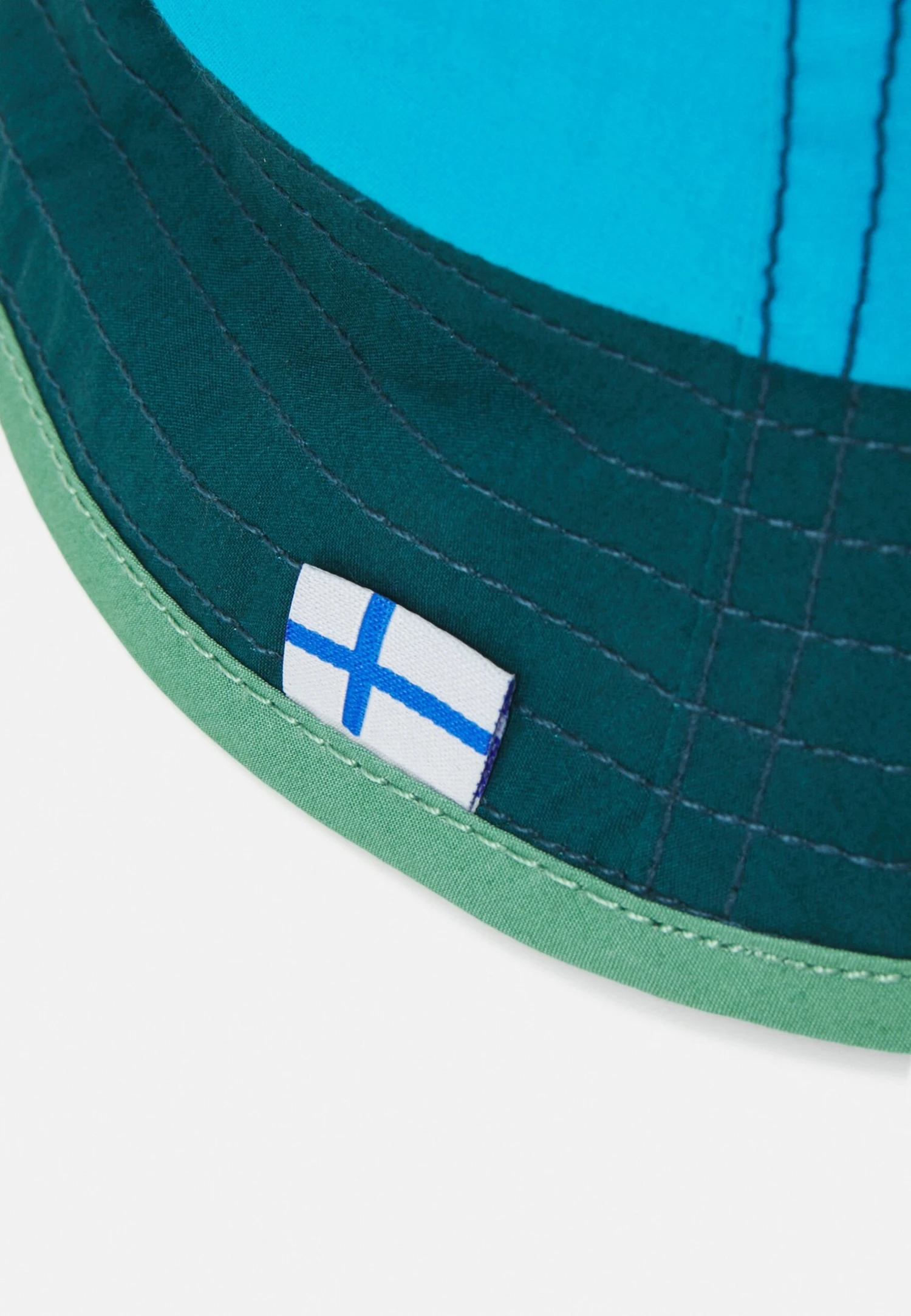 Lasse Unisex - Sombrero - Deep Grass/Deep Teal 5 Lasse Unisex - Sombrero - Deep Grass/Deep Teal - Imagen 3