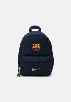 Nike Performance Fc Barcelona Unisex - Mochila - Midnight Navy/Gold