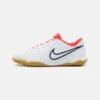 Nike Performance Jr Tiempo Legend 10 Academy Ic Unisex - Botas De Fútbol Sin Tacos - White/Black/Bright Crimson -Tienda De Moda Juvenil a44fbcdbab164852b9fa916cdb45937f