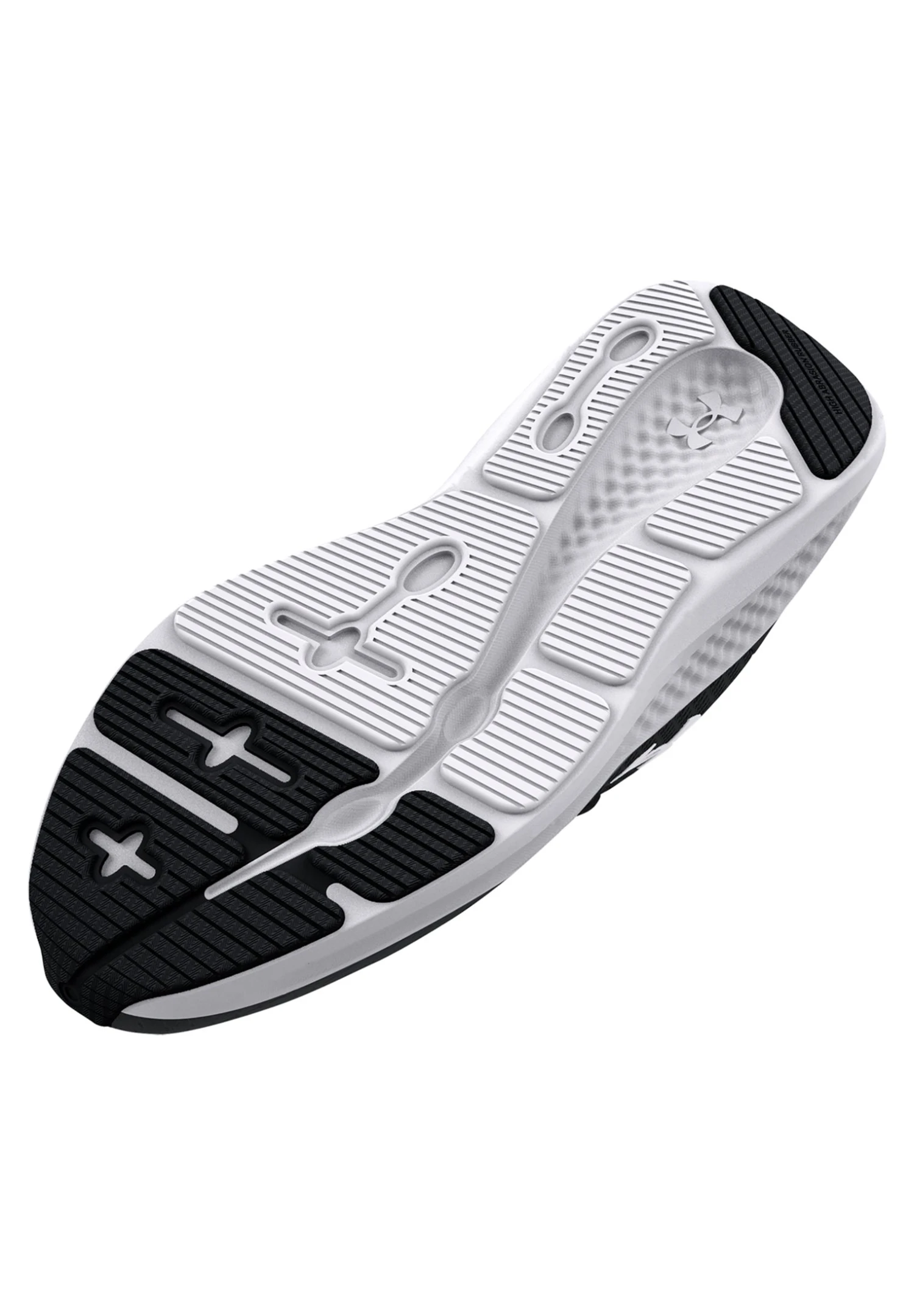 Under Armour Charged Pursuit- Zapatillas De Running Estables - Black 6 Under Armour Charged Pursuit- Zapatillas De Running Estables - Black - Imagen 4