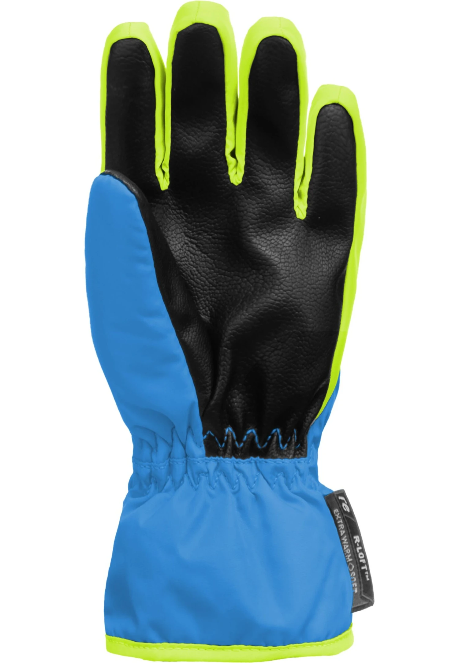 Reusch Ben - Guantes - Brilliant Blue Safety Yel 6 Reusch Ben - Guantes - Brilliant Blue Safety Yel - Imagen 4