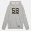 Puma Spongebob Hoodie Unisex - Jersey Con Capucha - Light Gray Heather -Tienda De Moda Juvenil a589ac39d87e47d4b9a6d62a4de19094