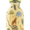 24Bottles UrbanCollection 250 Ml - Cantimplora - Jungle Friends 1 24Bottles UrbanCollection 250 Ml - Cantimplora - Jungle Friends -Tienda De Moda Juvenil a592c00f04af4c25bfa10cee5125f828