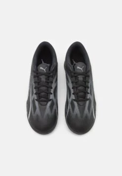 Puma Ultra Play Tt Jr Unisex - Botas De Fútbol Multitacos - Black/Asphalt -Tienda De Moda Juvenil a672f6dbda6d4c89aa465acead740b32