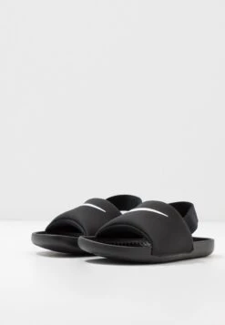 Nike Performance Kawa Slide Bt Unisex - Sandalias De Senderismo - Black/White -Tienda De Moda Juvenil a6e88a44d05a43b598a2a8a2a3e60260