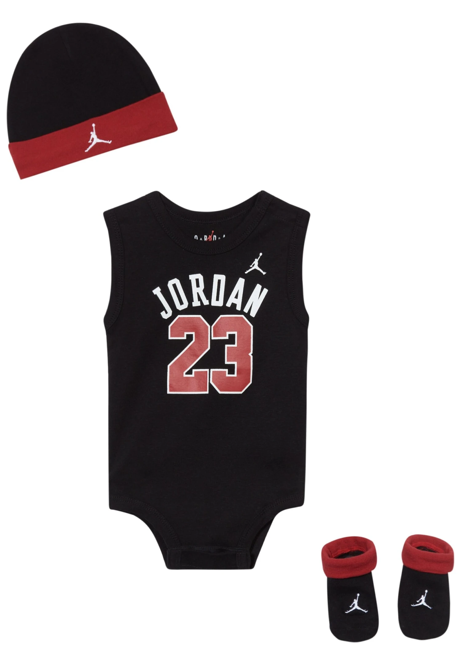 Jordan 23 Set Unisex - Gorro - Black 5 Jordan 23 Set Unisex - Gorro - Black - Imagen 3