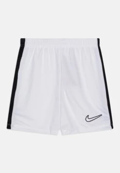 Nike Performance Df Short Unisex - Pantalón Corto De Deporte - White/Black