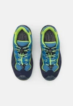 Lowa Robin Evo Gtx Unisex - Zapatillas De Senderismo - Navy/Lime -Tienda De Moda Juvenil a774bd130d3447cca574f6e45652080e
