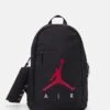 Jordan Air School Backpack With Pencil Case Unisex Set - Estuche Escolar - Black -Tienda De Moda Juvenil a8ed1592f3684ecd9a2a3b5090fc22d2